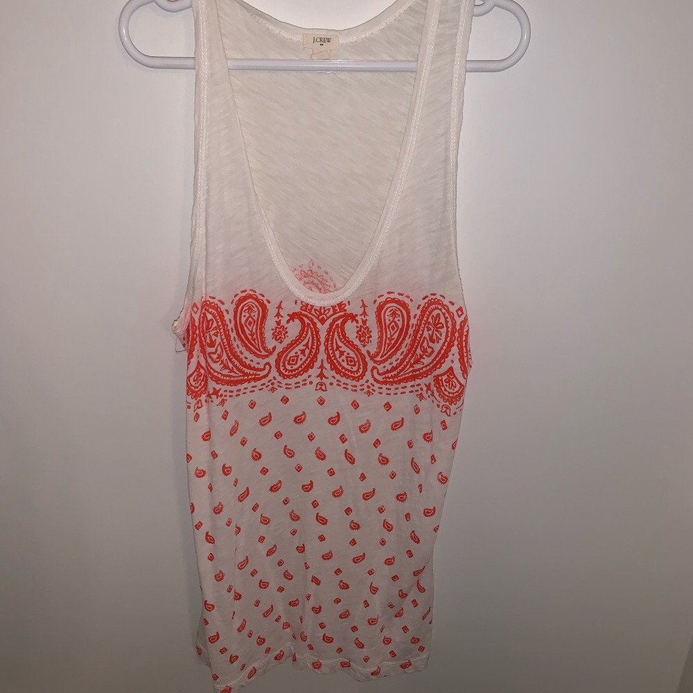 Jcrew tank top womens size XS